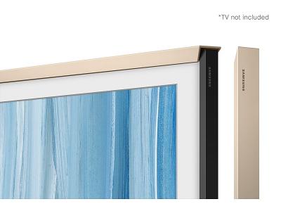 65" Samsung Customizable Frame VG-SCFH - Sand Gold - VG-SCFH65SGMZA