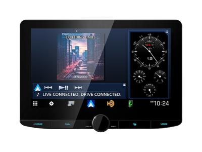 Kenwood 10.1" Digital Multimedia Receiver - DMX1038S
