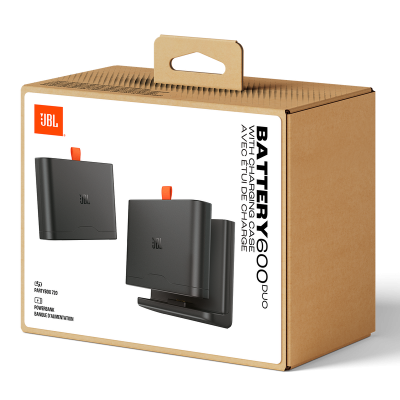 JBL Battery 600 Duo with Charging Case - JBLBATT600X2CHCASE