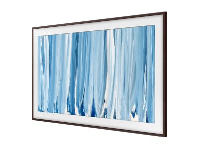 65" Samsung Frame Customizable Bezel in Amber Brown - VGSCFH65BWBZA