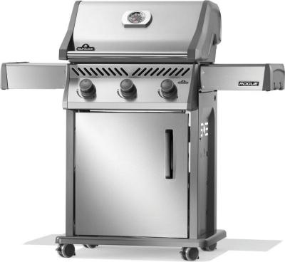 Napoleon Rogue 425 3 Burner Natural Gas Grill - R425NSS-2