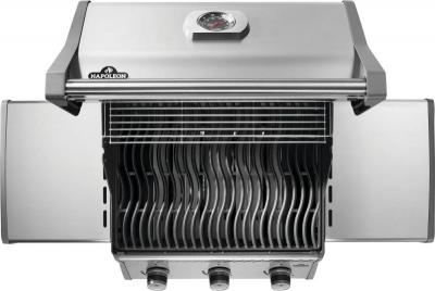 Napoleon Rogue 425 3 Burner Natural Gas Grill - R425NSS-2