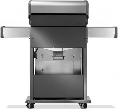 Napoleon Rogue 425 3 Burner Natural Gas Grill - R425NSS-2