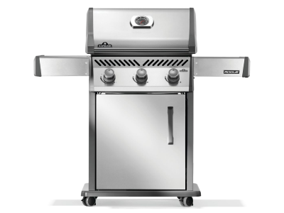 Napoleon Rogue 425 3 Burner Natural Gas Grill - R425NSS-2