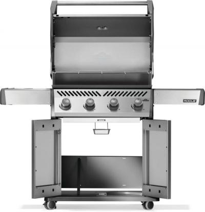 Napoleon Rogue 525 4 Burner Propane Gas Grill - R525PSS-2