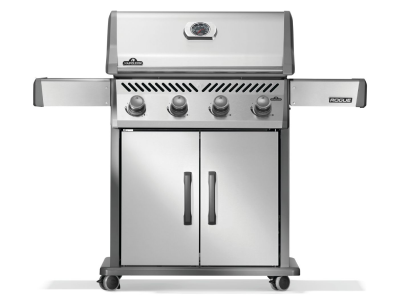 Napoleon Rogue 525 4 Burner Propane Gas Grill - R525PSS-2