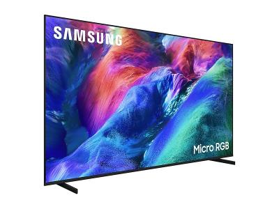 65" Samsung MRN65R85HAFXZC Micro RGB R85H 4K Vision AI Smart TV (2026)