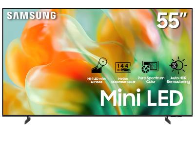 55" Samsung UN55M80HAFXZC Mini LED M80H 4K Vision AI Smart TV 2026
