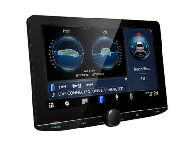 Kenwood 10.1" Digital Multimedia Receiver - DAX1050XR