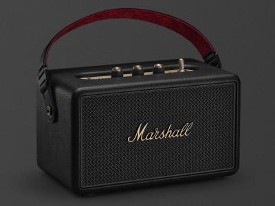 Marshall Kilburn III Portable Bluetooth Speaker - Kilburn III