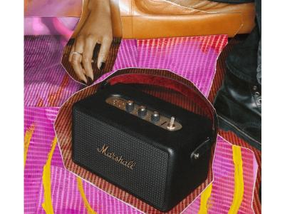Marshall Kilburn III Portable Bluetooth Speaker - Kilburn III