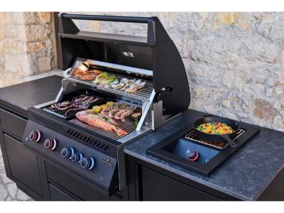 Napoleon OASIS 301 700 Series Built-in Outdoor Kitchen Grill in Natural Gas - ODK301-BIG32RBNMK-1