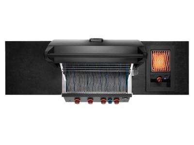 Napoleon OASIS 301 700 Series Built-in Outdoor Kitchen Grill in Natural Gas - ODK301-BIG32RBNMK-1
