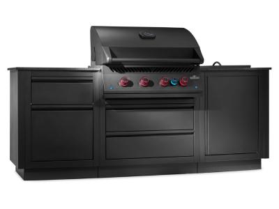 Napoleon OASIS 301 700 Series Built-in Outdoor Kitchen Grill in Natural Gas - ODK301-BIG32RBNMK-1