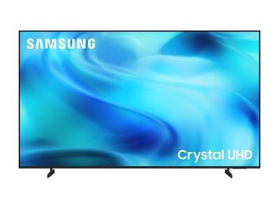 75" Samsung UN75U8000HFXZC Crystal UHD 4K Vision AI Smart TV (2026)