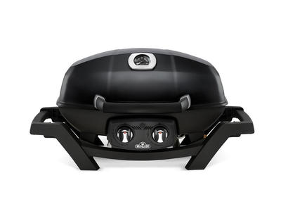 Napoleon TravelQ PRO285 12000 BTU Portable Propane Gas Grill PRO285-BK