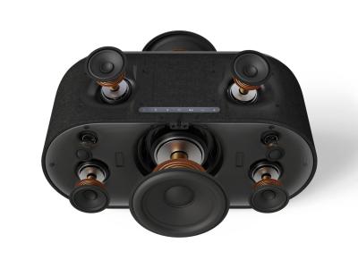 Denon Home 600 Wireless Smart Speaker With Dolby Atmos Music - DENONHOME600BK
