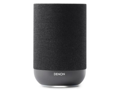 Denon Home 200 Wireless Smart Speaker Powered by HEOS With Dolby Atmos Music - DENONHOME200BK
