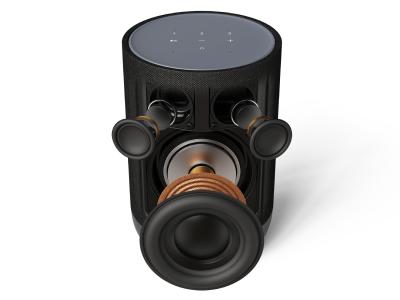 Denon Home 200 Wireless Smart Speaker Powered by HEOS With Dolby Atmos Music - DENONHOME200SR