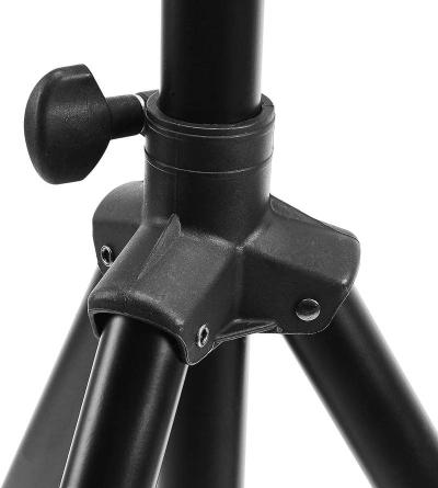 Ikarao Adjustable Tripod Speaker Stand - SS01