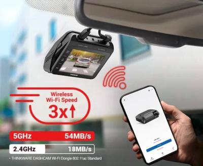 Thinkware ARC 900 Front & Rear 4K Dash Cam - ARC 900