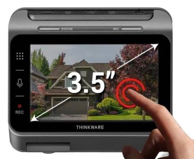 Thinkware ARC 900 Front & Rear 4K Dash Cam - ARC 900