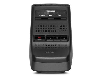 Thinkware U3000 PRO Wi-Fi Dash Cam with Rear-View Camera - TW-U3000PROH