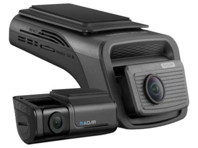 Thinkware U3000 PRO Wi-Fi Dash Cam with Rear-View Camera - TW-U3000PROH