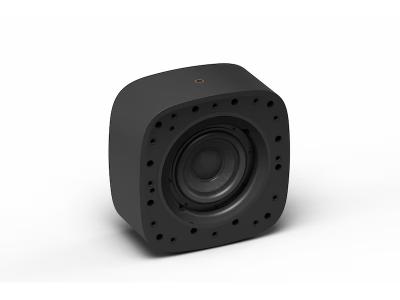 LG Sound Suite W7 Wireless Subwoofer for Immersive Deep Bass - W7