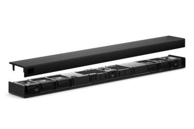 LG Sound Suite H7 All-in-one Soundbar for 9.1.6 Spatial Sound and Dolby Atmos FlexConnect - H7