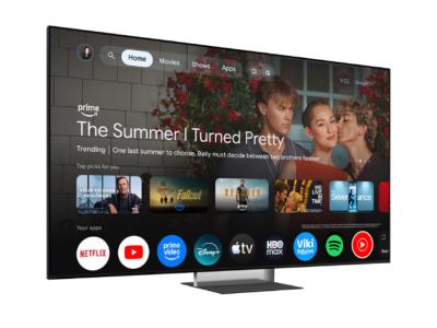 65" Sony K65XR90M2 BRAVIA 9 II Class True RGB 4K HDR Google TV with Gemini (2026)