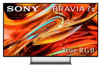 75" Sony K75XR70M2 BRAVIA 7 II Class True RGB 4K HDR Google TV with Gemini (2026)