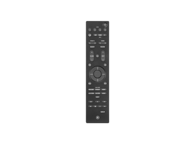 Yamaha 7.2 Channel 8K Home Theater AV Receiver in Black - RX500A B