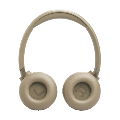 JBL Tune 680NC Wireless On-ear Noise Cancelling Headphone - JBLT680NCBEGAM