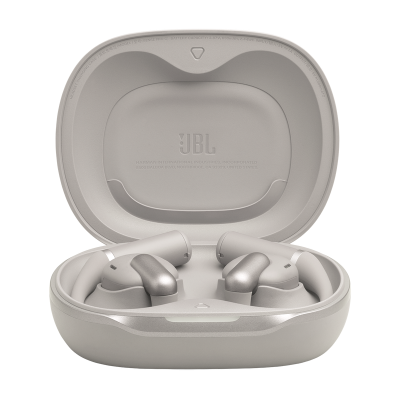 JBL Sense Pro True Wireless Open-ear Headphones In Grey - JBLSENSEPROGRYAM