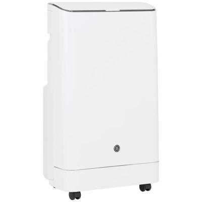 GE 14000 BTU ASHRAE Portable Air Conditioner in White - APSA13YBMW