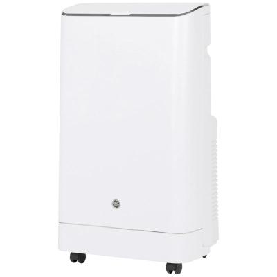 GE 14000 BTU ASHRAE Portable Air Conditioner in White - APSA13YBMW