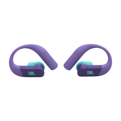 JBL Endurance Peak 4 In-Ear True Wireless Noise Cancelling Sport Earbuds - JBLENDUPEAK4PURAM
