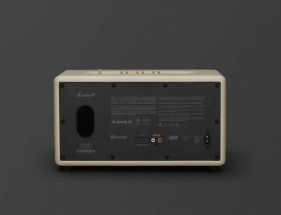 Marshall Stanmore III Bluetooth Wireless Speaker - Stanmore III Cream