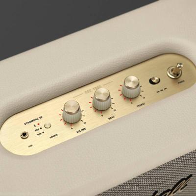 Marshall Stanmore III Bluetooth Wireless Speaker - Stanmore III Cream