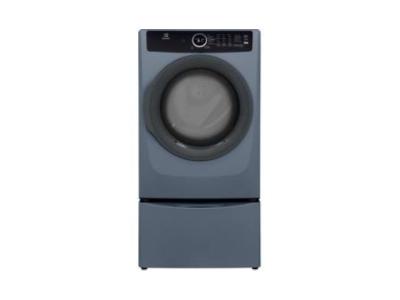 27" Electrolux 8.0 Cu. Ft. Front Load Perfect Steam Gas Dryer with Instant Refresh - ELFG7437AD