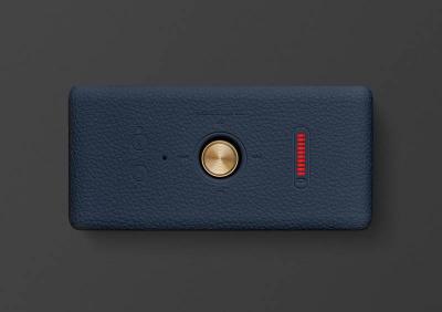Marshall Portable Bluetooth Speaker - EMBERTON III (MB)