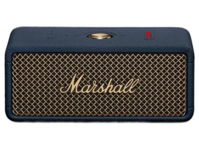 Marshall Portable Bluetooth Speaker - EMBERTON III (MB)