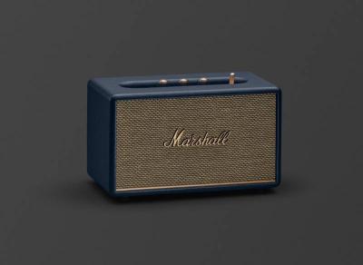 Marshall Wireless Bluetooth Speaker - Acton III (MB)