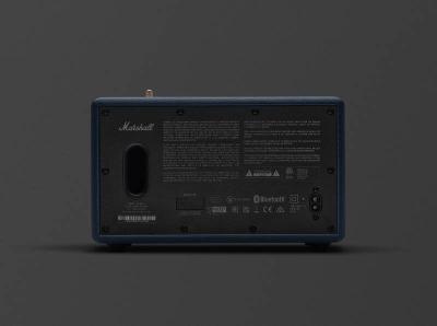 Marshall Wireless Bluetooth Speaker - Acton III (MB)