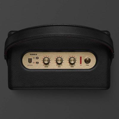 Marshall Portable Wireless Speaker with 50+ hours of Portable Playtime - KILBURN III (B)