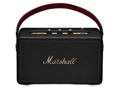 Marshall Portable Wireless Speaker with 50+ hours of Portable Playtime - KILBURN III (B)