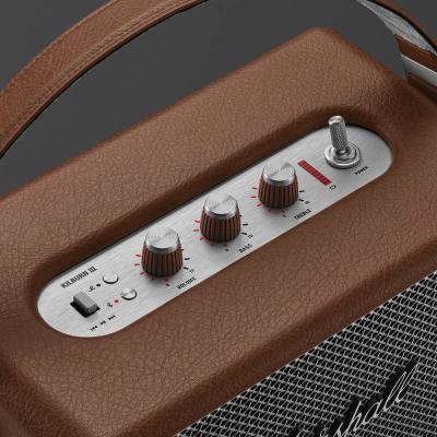Marshall Portable Wireless Speaker with 50+ hours of Portable Playtime - KILBURN III (BR)
