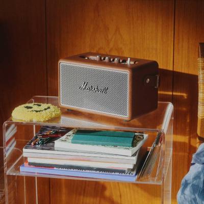 Marshall Portable Wireless Speaker with 50+ hours of Portable Playtime - KILBURN III (BR)