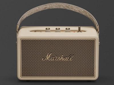 Marshall Portable Wireless Speaker with 50+ hours of Portable Playtime - KILBURN III (CR)